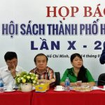 Hội sách TP.HCM 2018 là lớn nhất từ trước đến nay ở Việt Nam