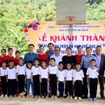 Khánh thành thư viện thân thiện cho học sinh huyện Nam Trà My, tỉnh Quảng Nam