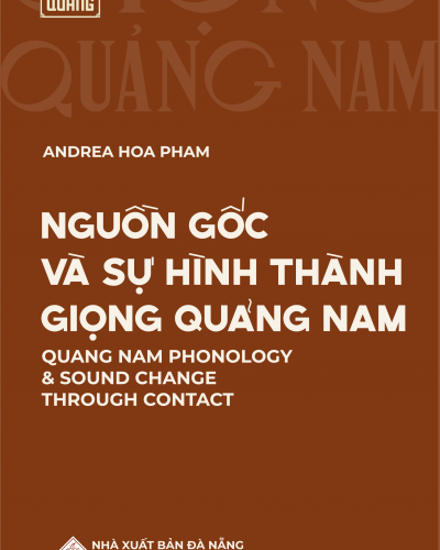 Nguồn gốc và sự hình thành giọng Quảng Nam