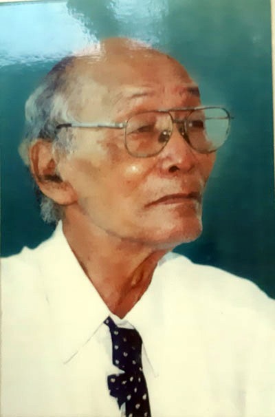 Học giả Nguyễn Văn Xuân. Ảnh: Tư liệu