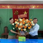 Lãnh đạo Ban Tuyên giáo Thành ủy chúc mừng Nhà xuất bản Đà Nẵng nhân Ngày truyền thống ngành Xuất bản, In và Phát hành sách Việt Nam (10-10)